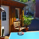 Dom wakacyjny Am Bach - Zwischen Brocken Und Schloss Wernigerode