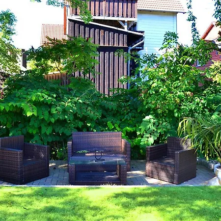 بيت للعطل Am Bach - Zwischen Brocken Und Schloss *