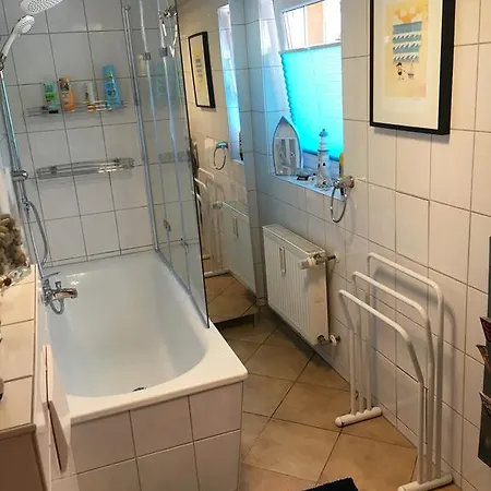 Casa de Férias Am Bach - Zwischen Brocken Und Schloss