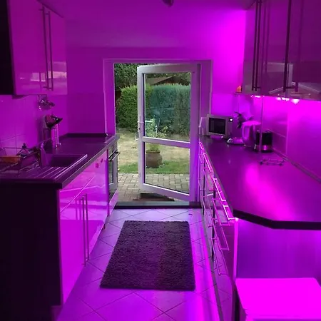 Am Bach - Zwischen Brocken Und Schloss Casa de Férias