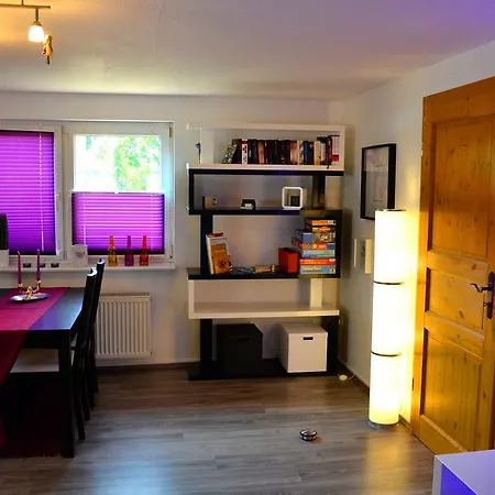 بيت للعطل Am Bach - Zwischen Brocken Und Schloss *