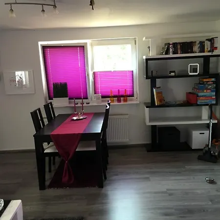 Am Bach - Zwischen Brocken Und Schloss فيرنغروده