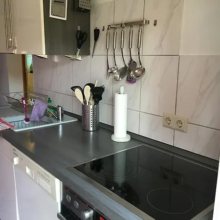 Casa de Férias Am Bach - Zwischen Brocken Und Schloss *