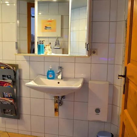 Casa de Férias Am Bach - Zwischen Brocken Und Schloss Wernigerode