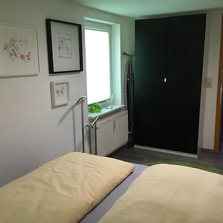 Am Bach - Zwischen Brocken Und Schloss * فيرنغروده