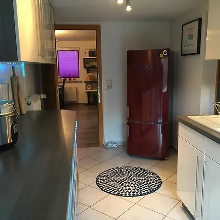 Casa de Férias Am Bach - Zwischen Brocken Und Schloss