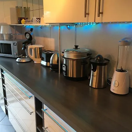 Dom wakacyjny Am Bach - Zwischen Brocken Und Schloss *