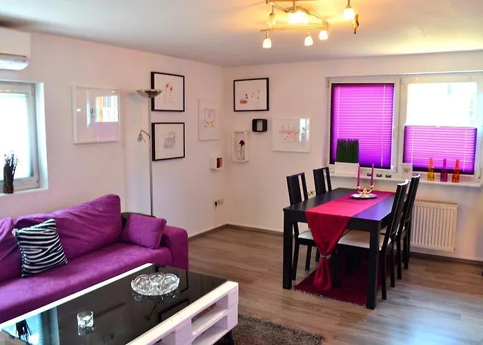 펜션 Am Bach - Zwischen Brocken Und Schloss