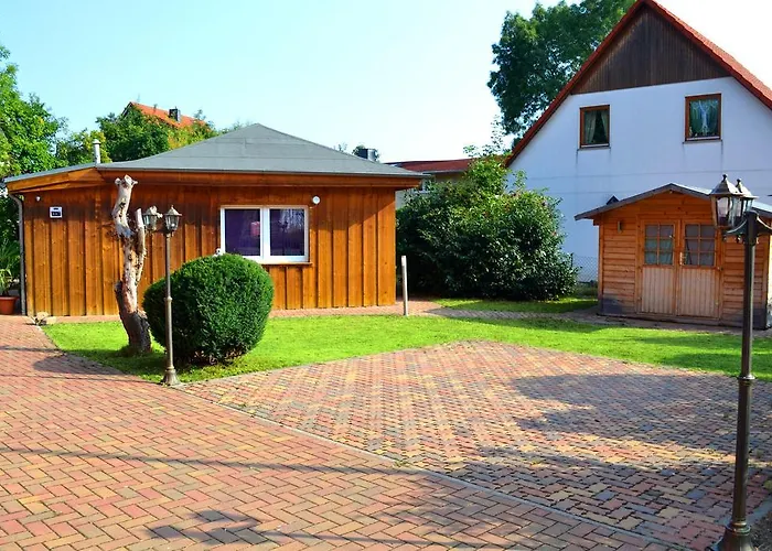 Am Bach - Zwischen Brocken Und Schloss * 베르니게로데