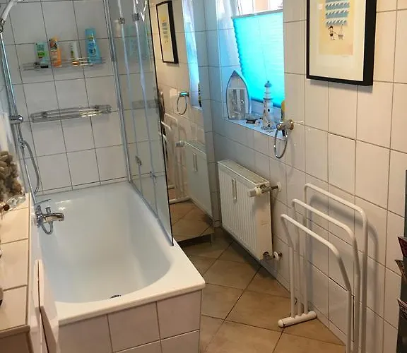 펜션 Am Bach - Zwischen Brocken Und Schloss