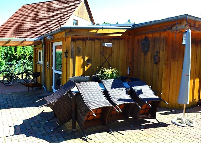 Am Bach - Zwischen Brocken Und Schloss 베르니게로데