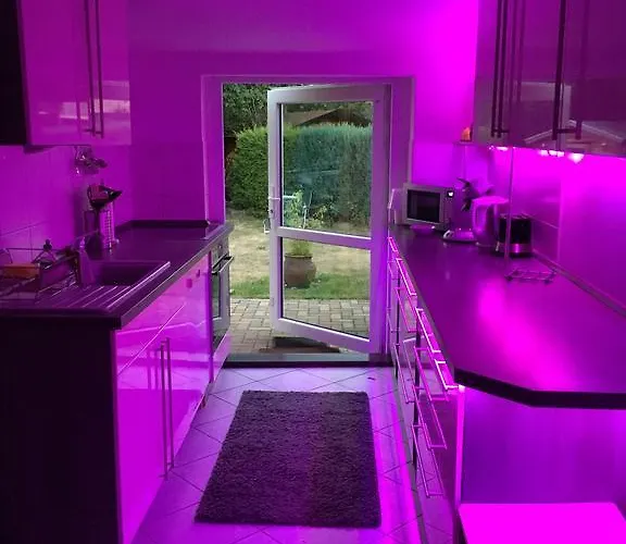 Am Bach - Zwischen Brocken Und Schloss 펜션