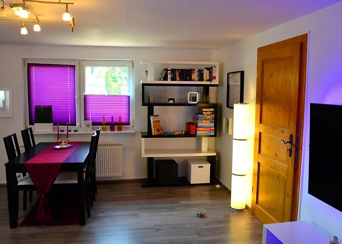 Ferienhaus Am Bach - Zwischen Brocken Und Schloß *