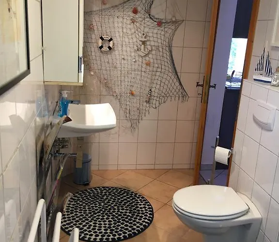 펜션 Am Bach - Zwischen Brocken Und Schloss 베르니게로데