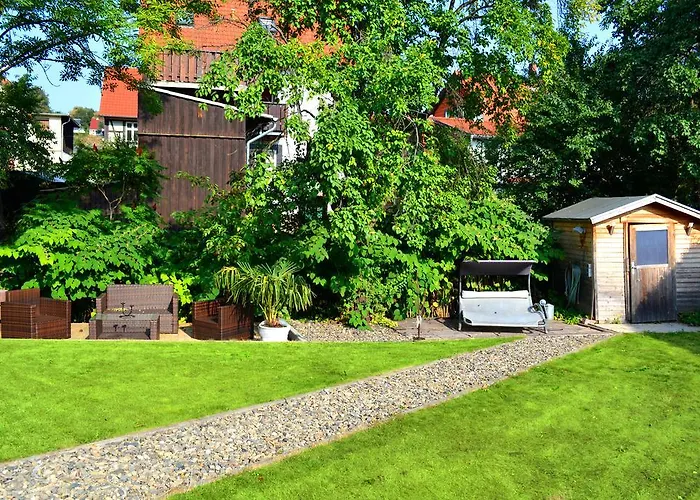 Am Bach - Zwischen Brocken Und Schloss *