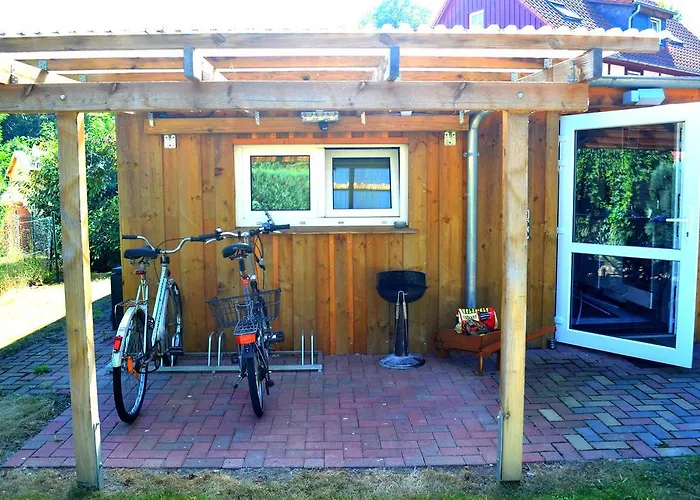 펜션 Am Bach - Zwischen Brocken Und Schloss