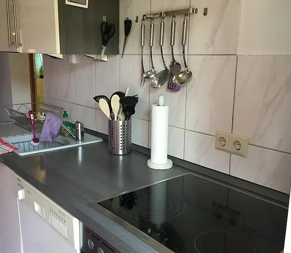 펜션 Am Bach - Zwischen Brocken Und Schloss *