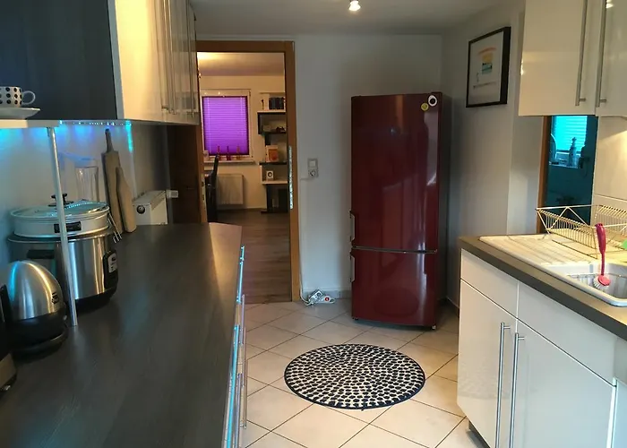 펜션 Am Bach - Zwischen Brocken Und Schloss