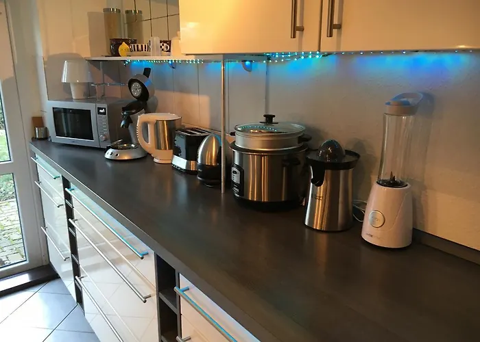 펜션 Am Bach - Zwischen Brocken Und Schloss *